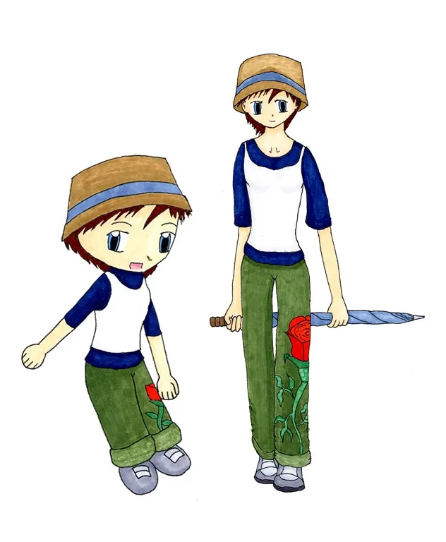 Entry by xellos_6 (Negima)