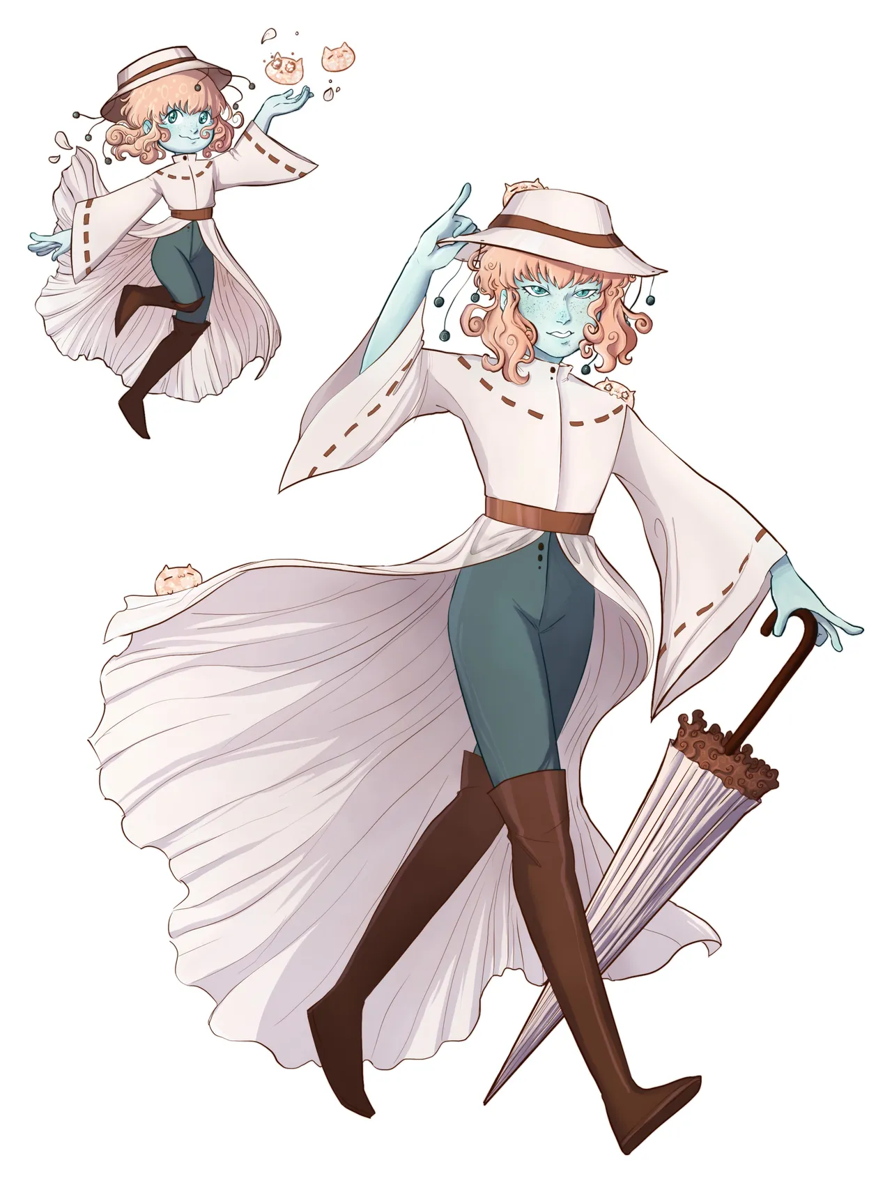 Entry by GlaucousLace