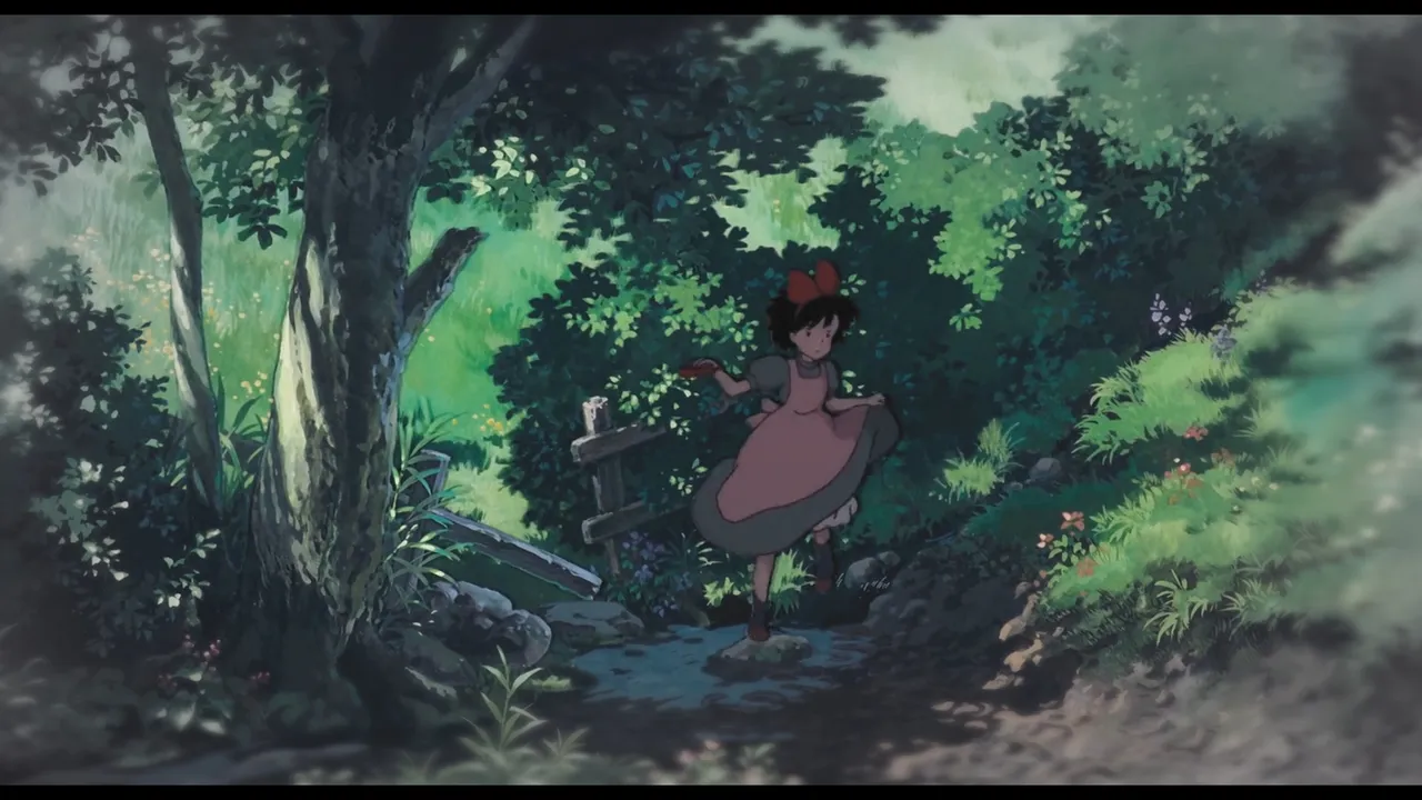 Ghibli Gave Me Something