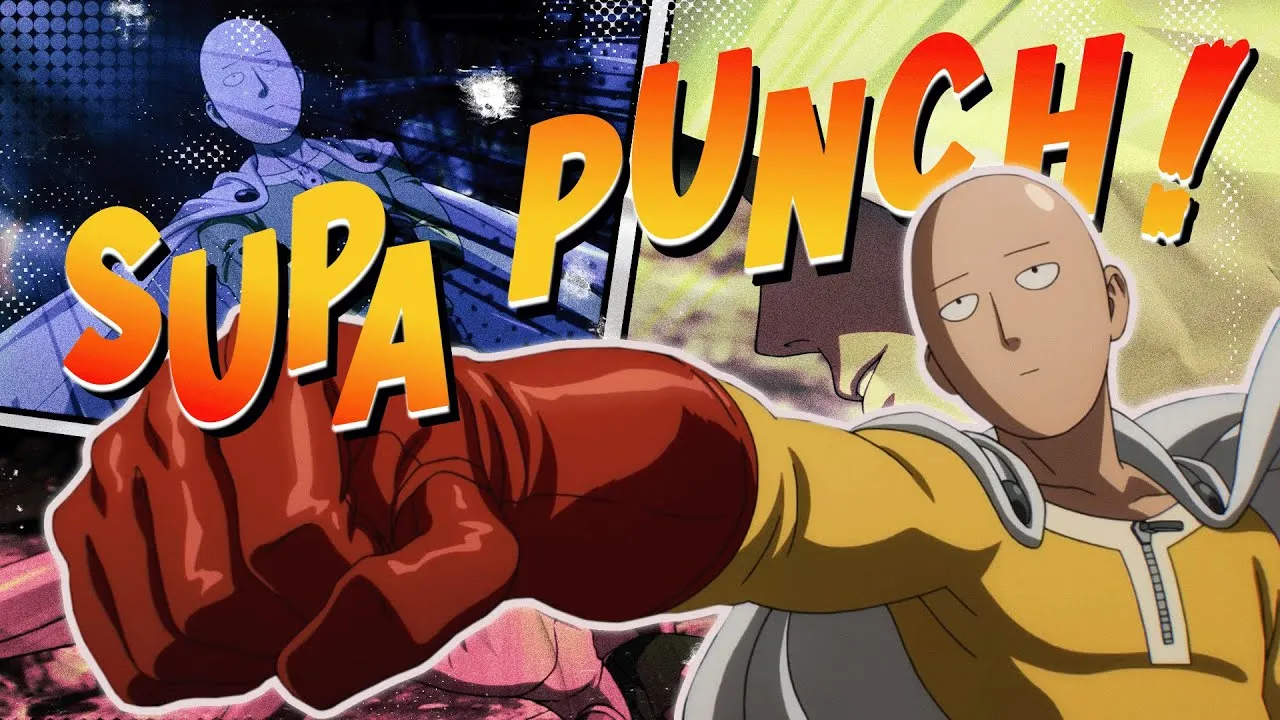 SUPA PUNCH