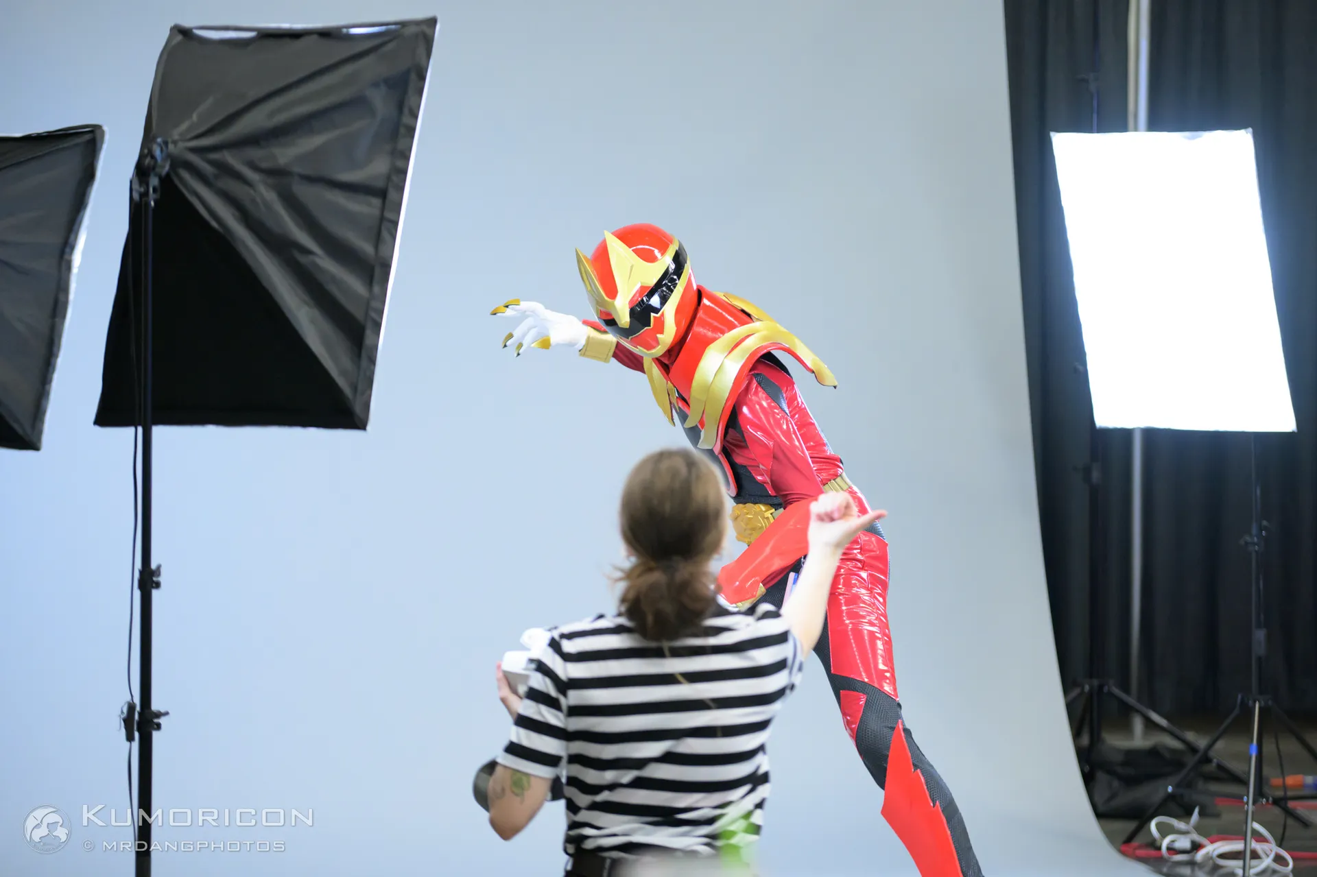 Charity Photobooth