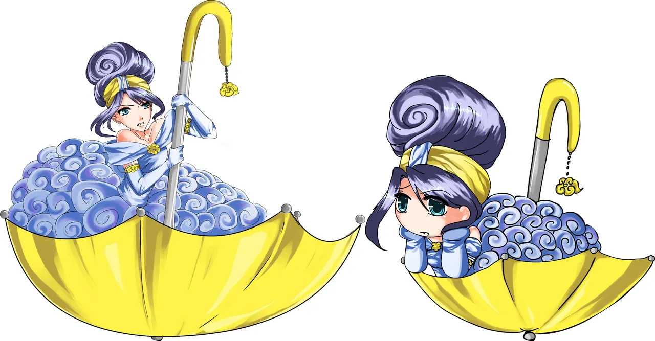 Entry by merry and captain box