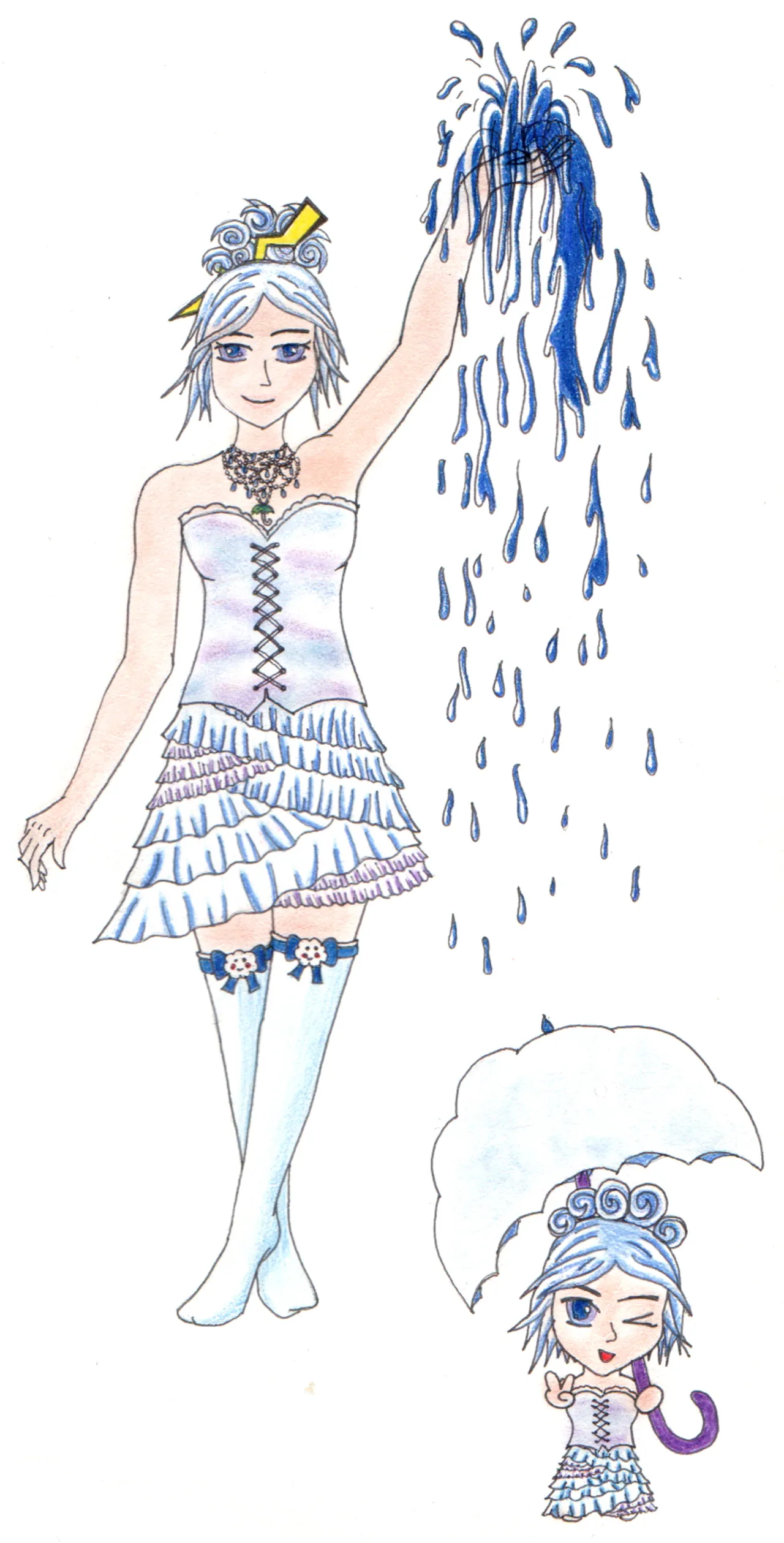 Entry by AlwaysDream