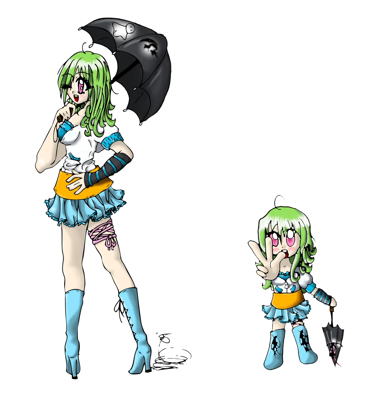 Ichigo_m (A.K.A. RibbonAquaDrops)