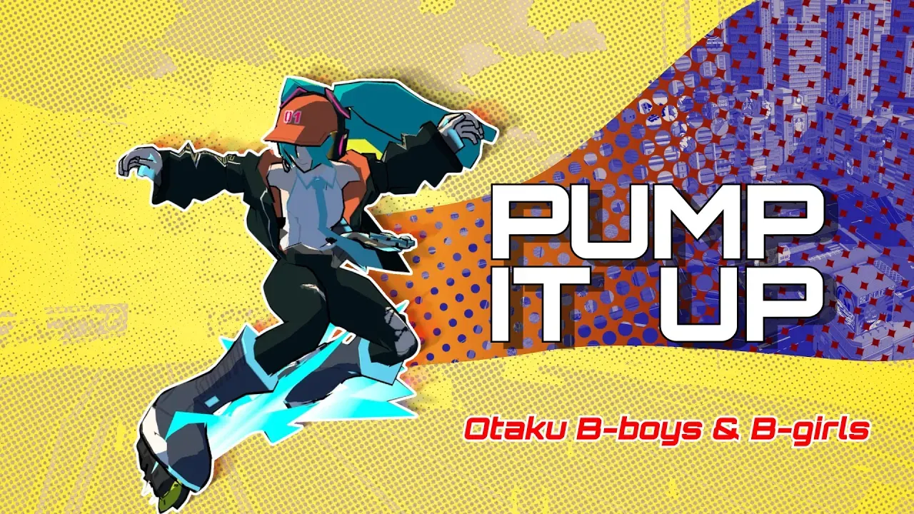 Pump It Up: Otaku B-Boys & B-Girls