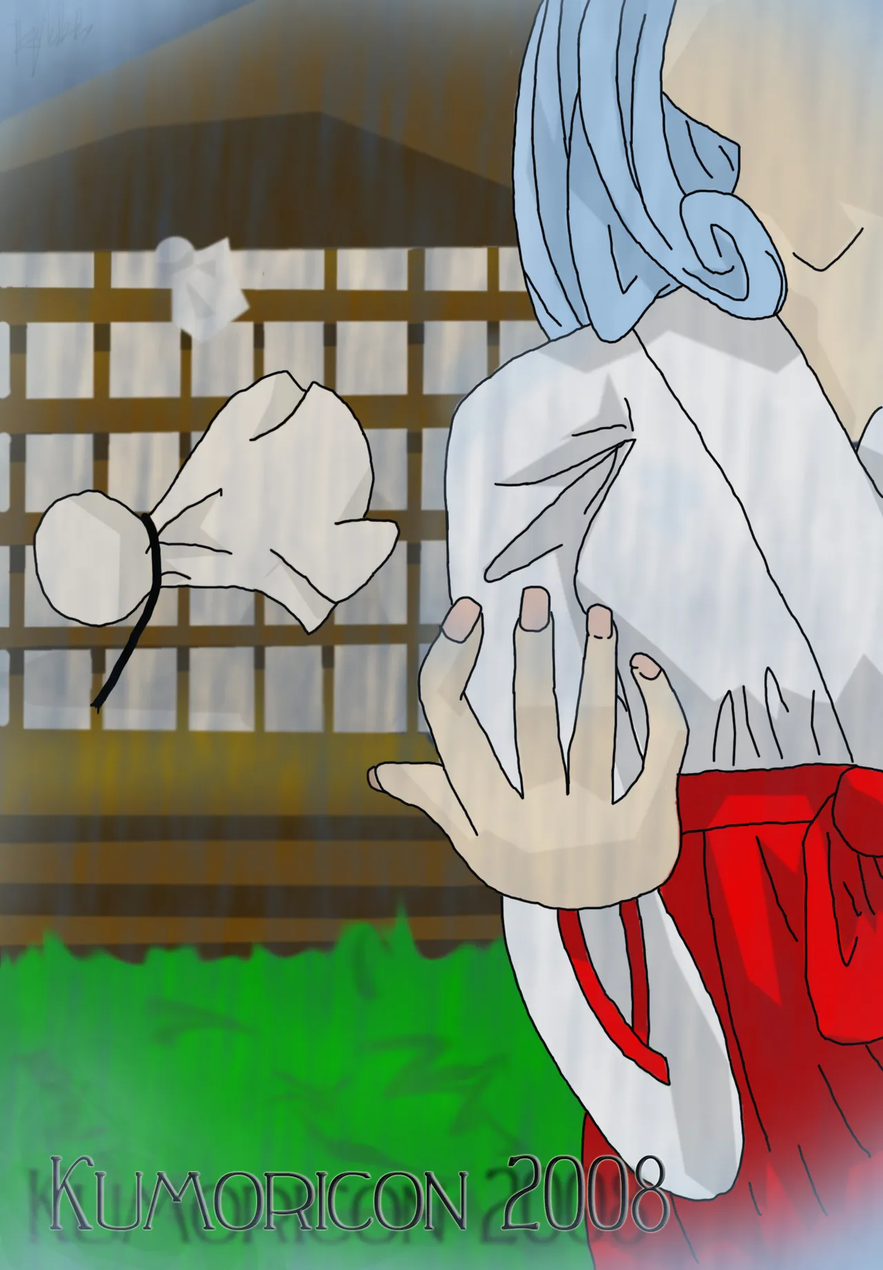 Program Book cover art by Hayley Ebberts