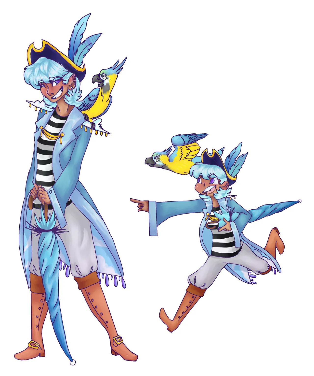 Entry by Thea (prince) Esperanza