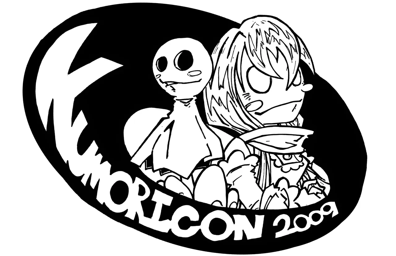 Pocket Guide cover art by Anti-Bishie