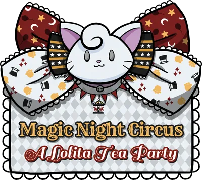 Magic Night Circus Lolita Tea Party