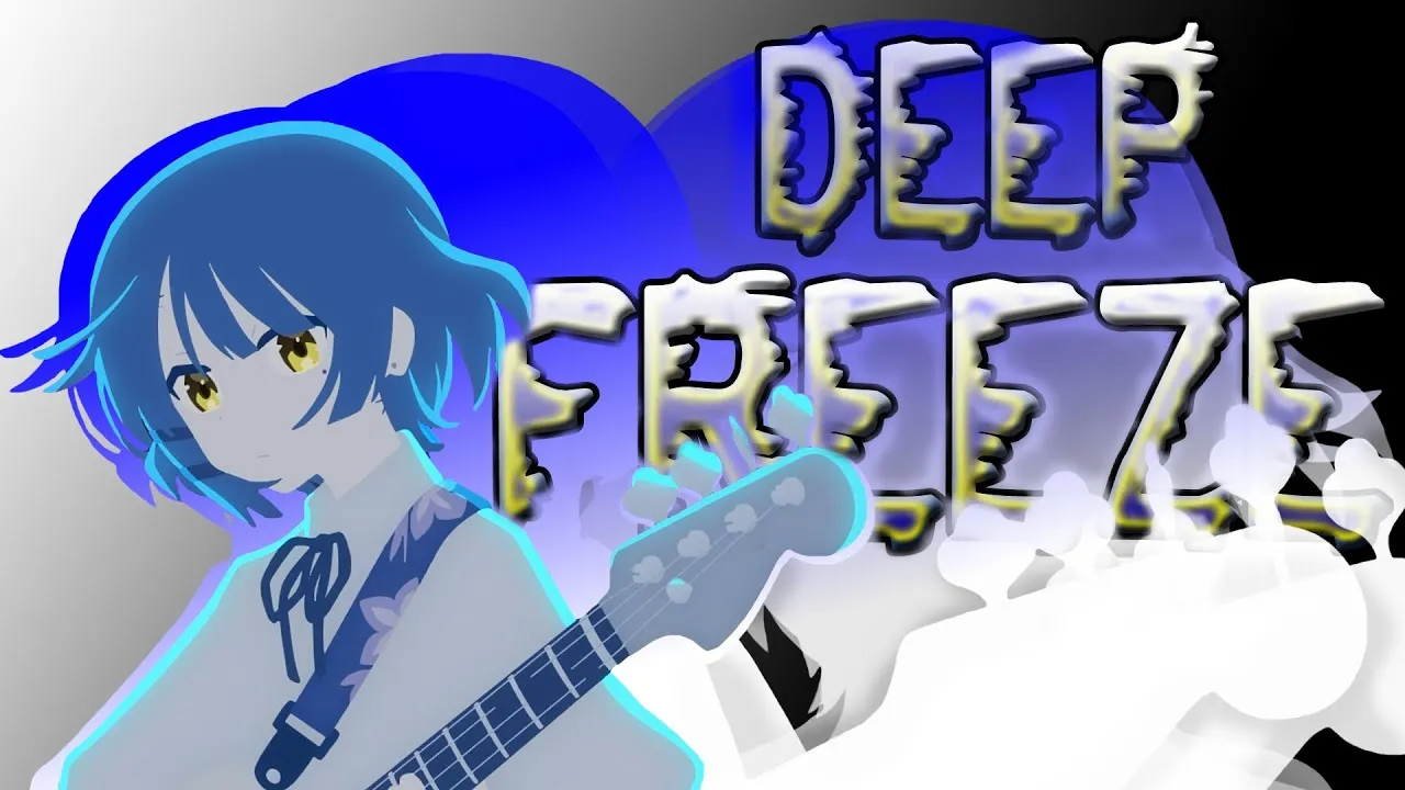 Deep Freeze