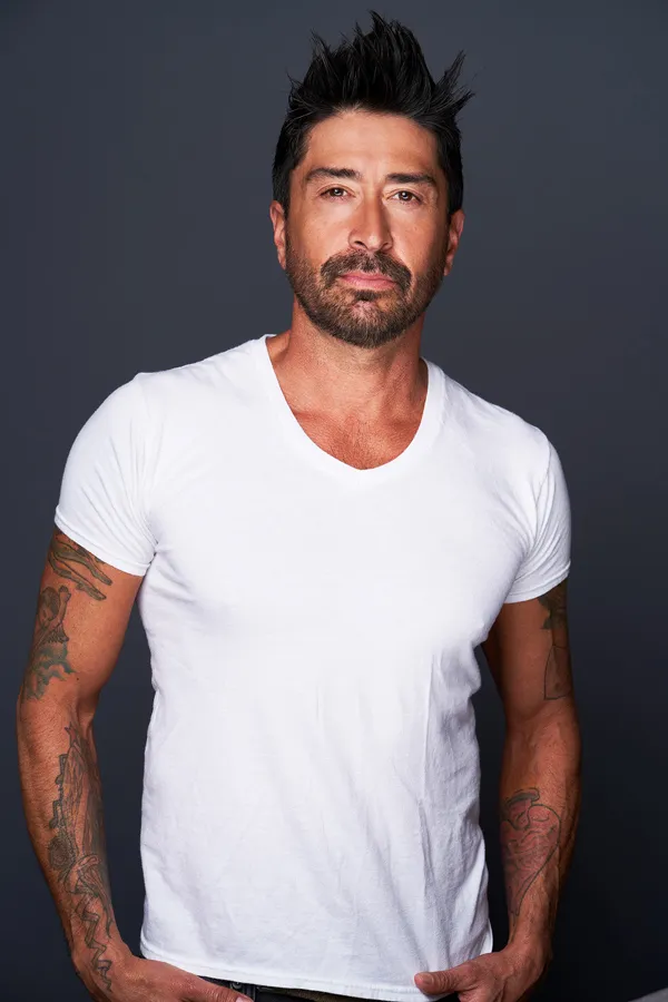 Patrick Pedraza photo