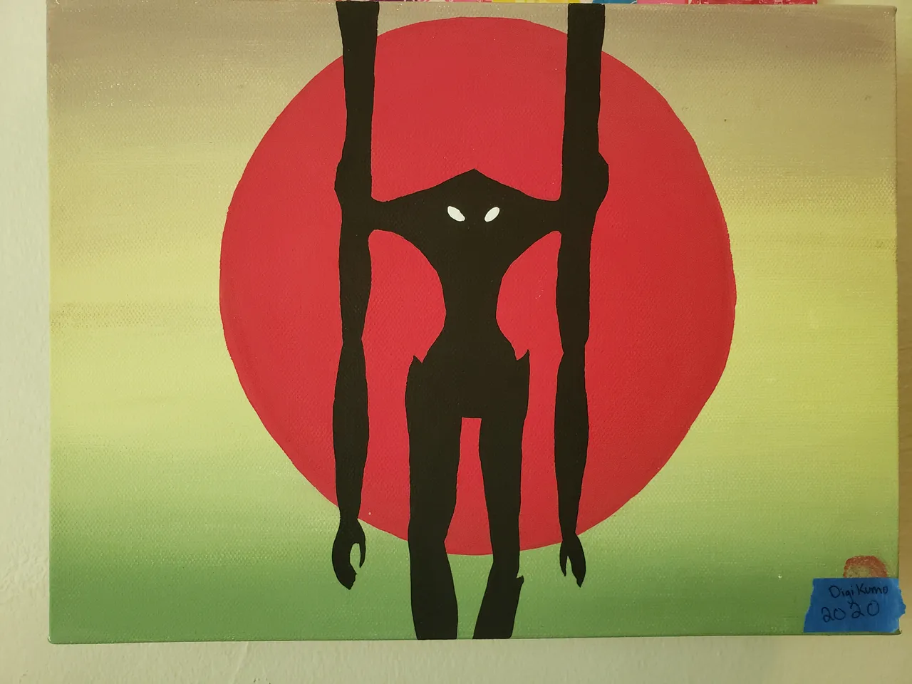 "Unit 03: Total Loss" by Dream Doggo