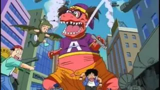Don't Stop Arale Now!