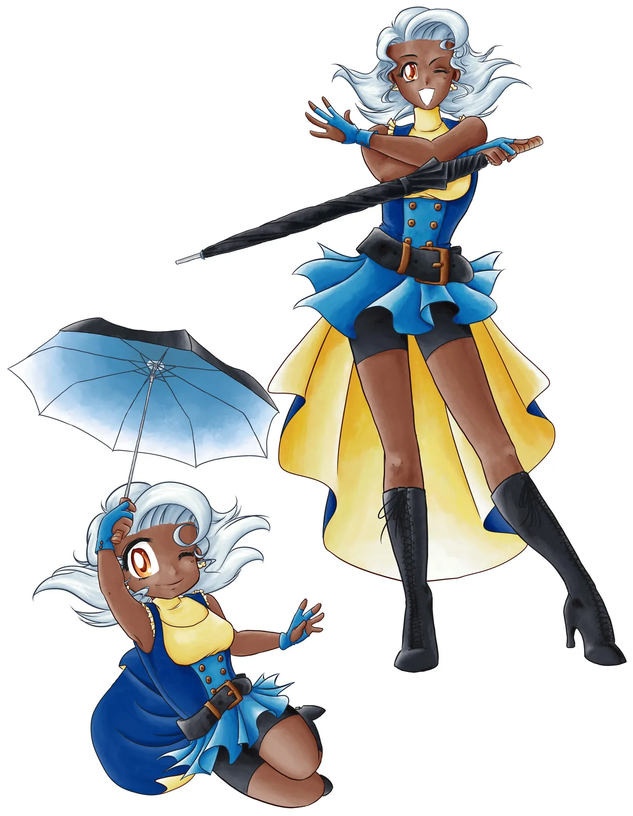 Alicia 'Xellandria' Kilpatrick