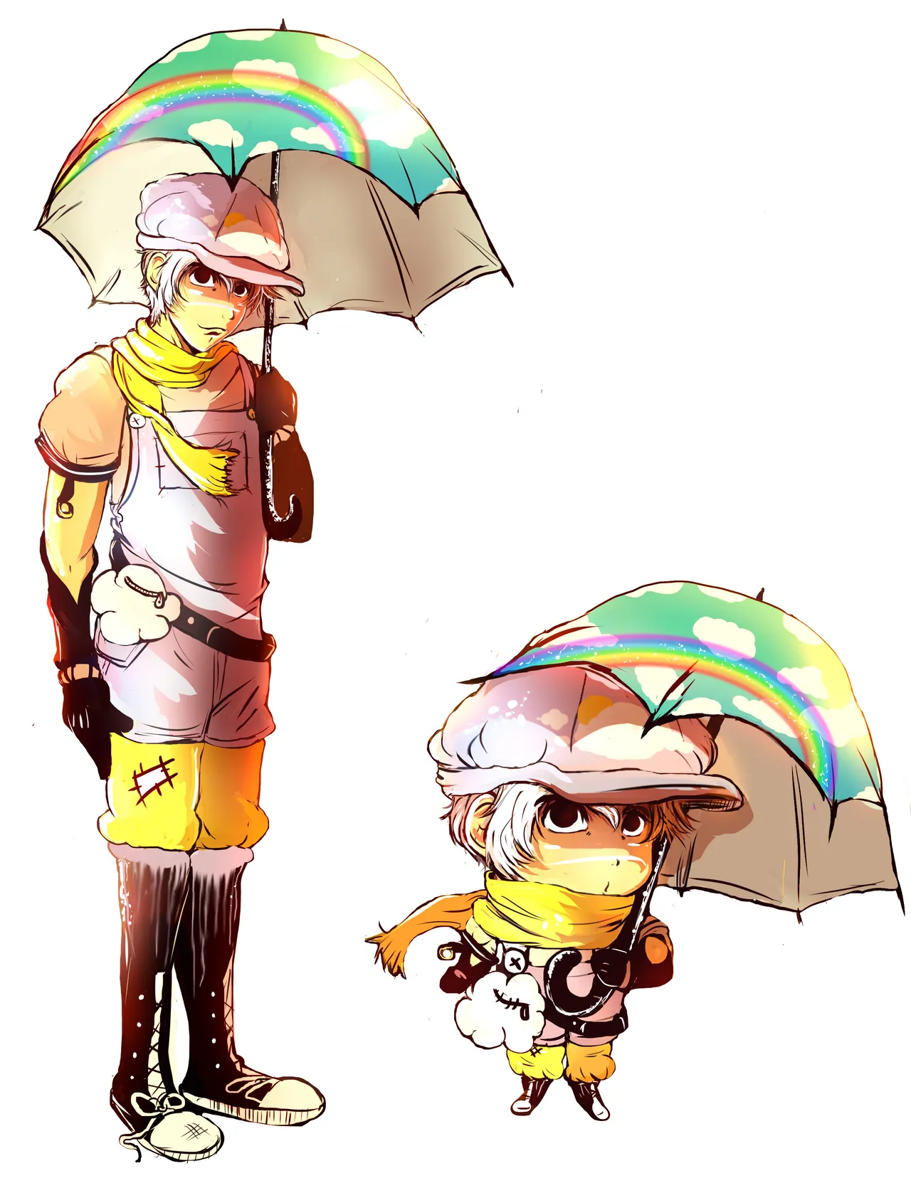 Entry by Oceanrabbits