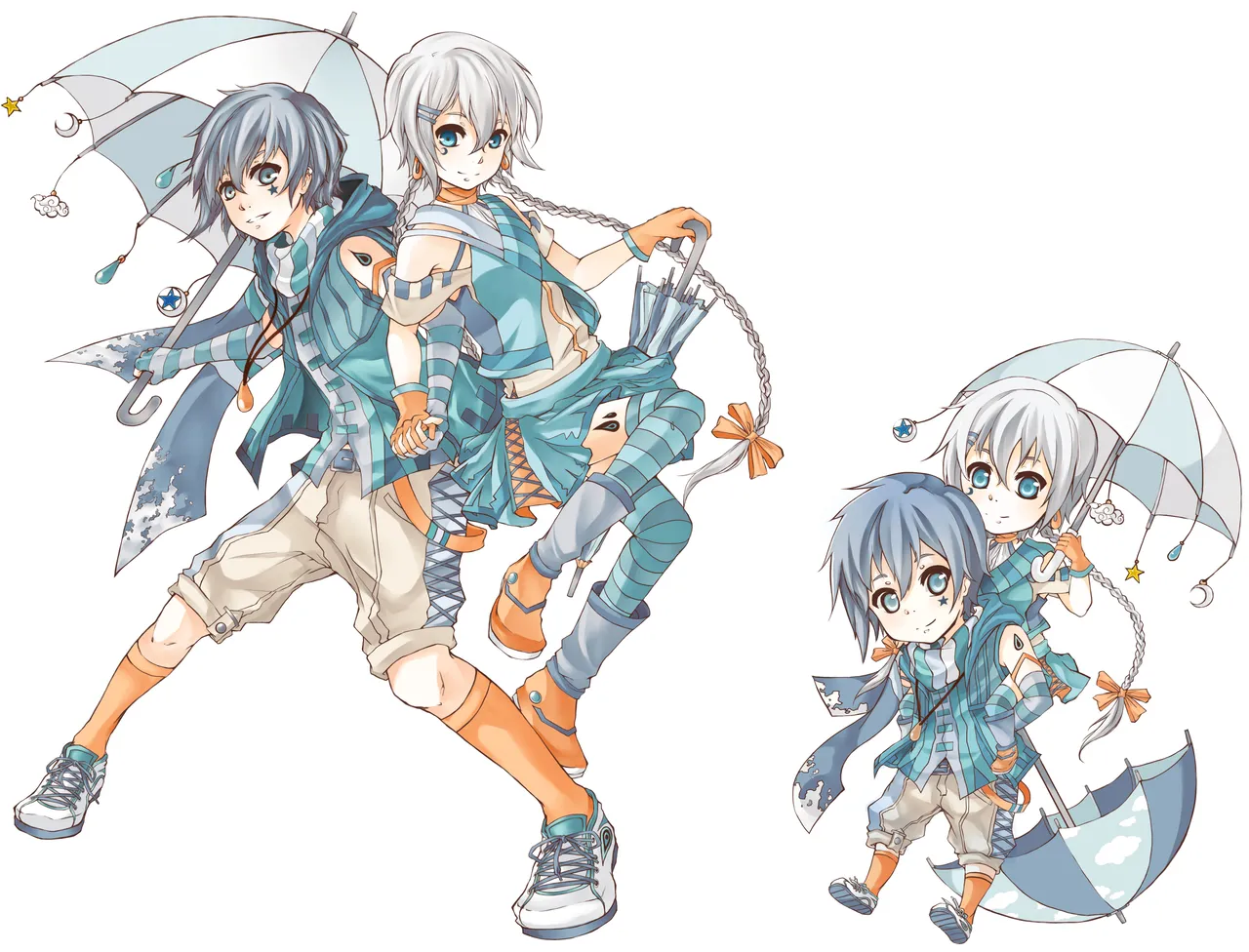 Winning entry by Elaine Huang and Jacqueline Taylor