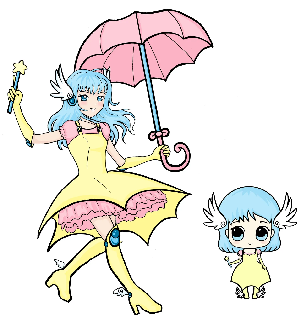 Entry by Strawberry Jeli