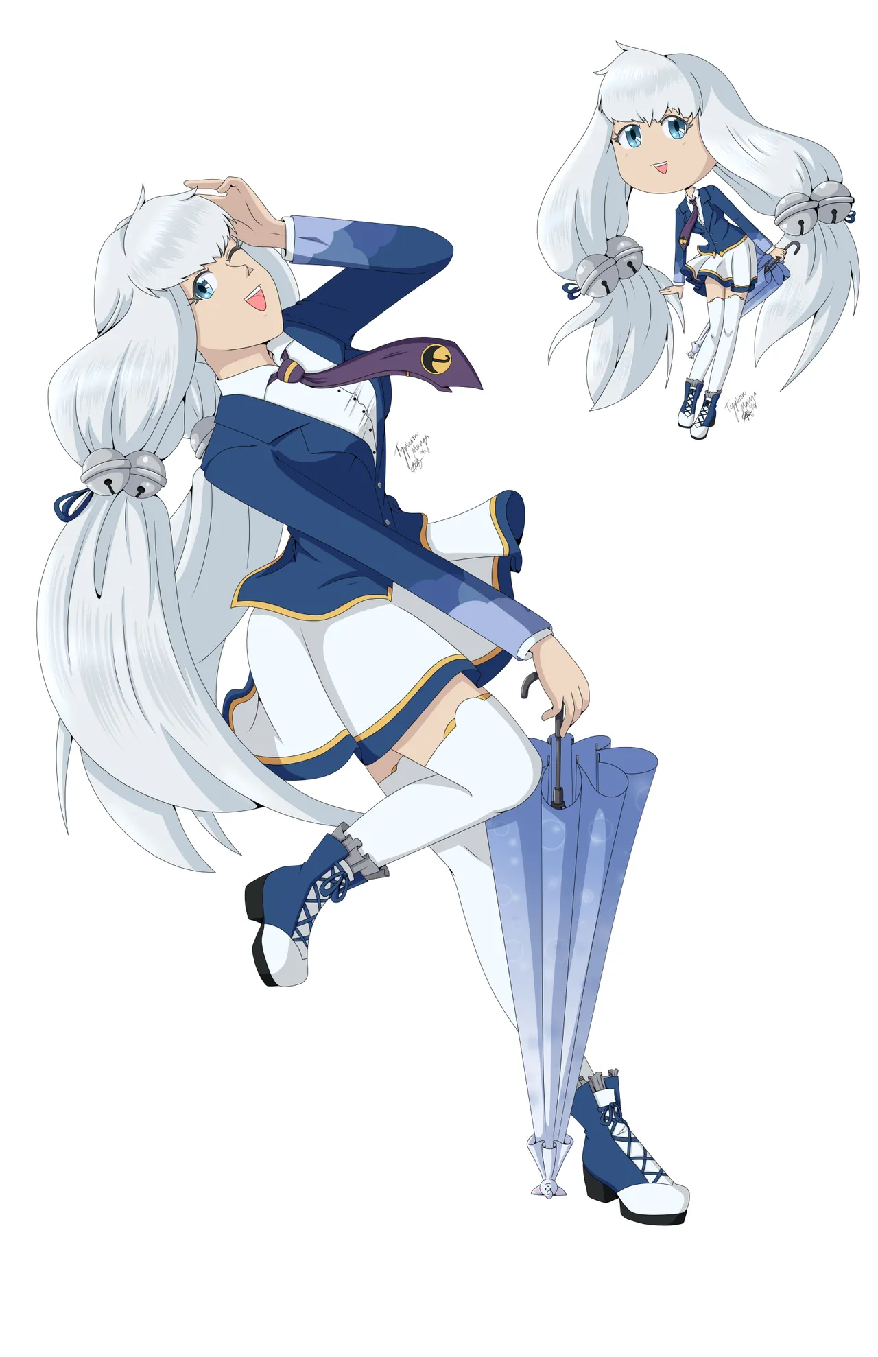 Entry by Typhoon Manga