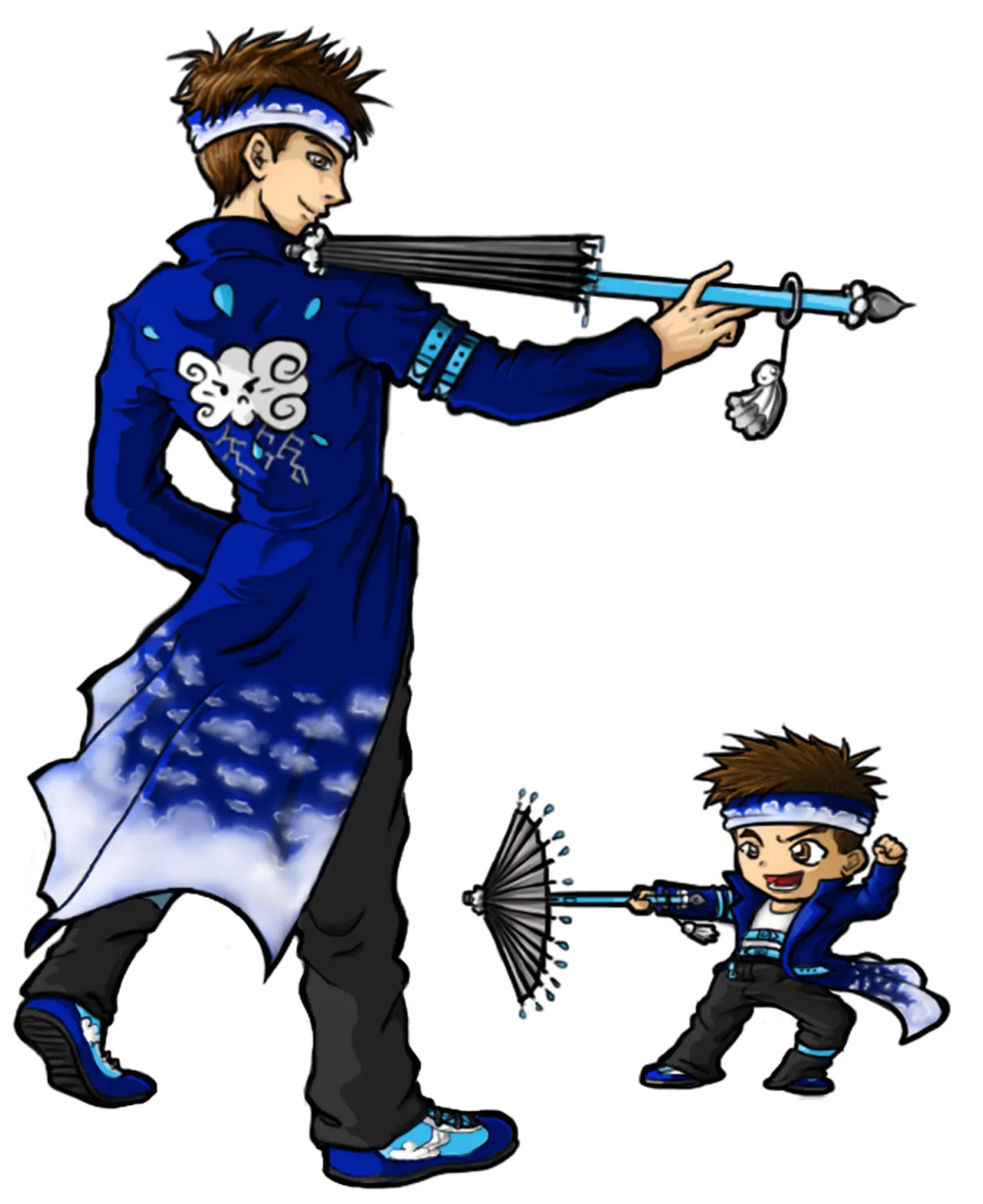 Entry by Mokie Secret and Lili Neko