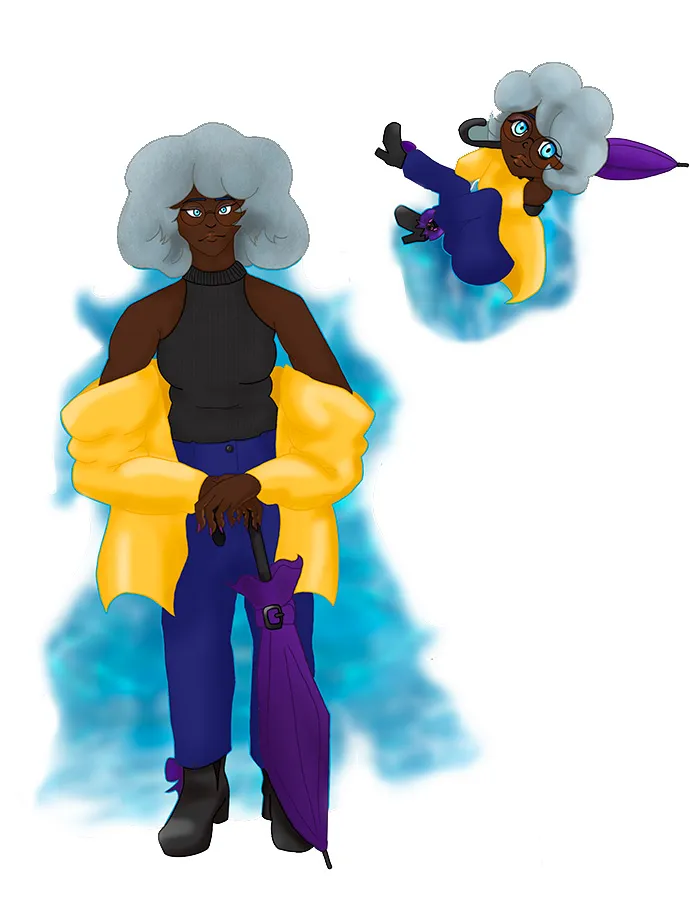 Entry by Tia Animations