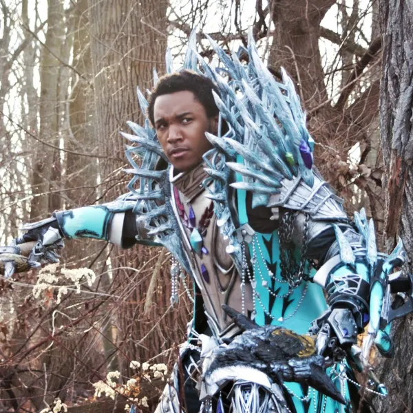 Exuberant Cosplay photo