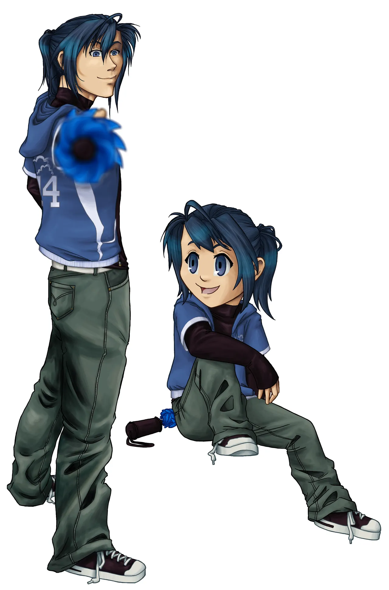 Alicia 'Xellandria' Kilpatrick