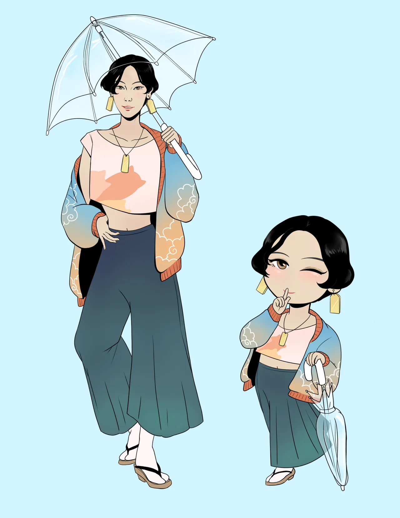 Entry by Rimon Illustration