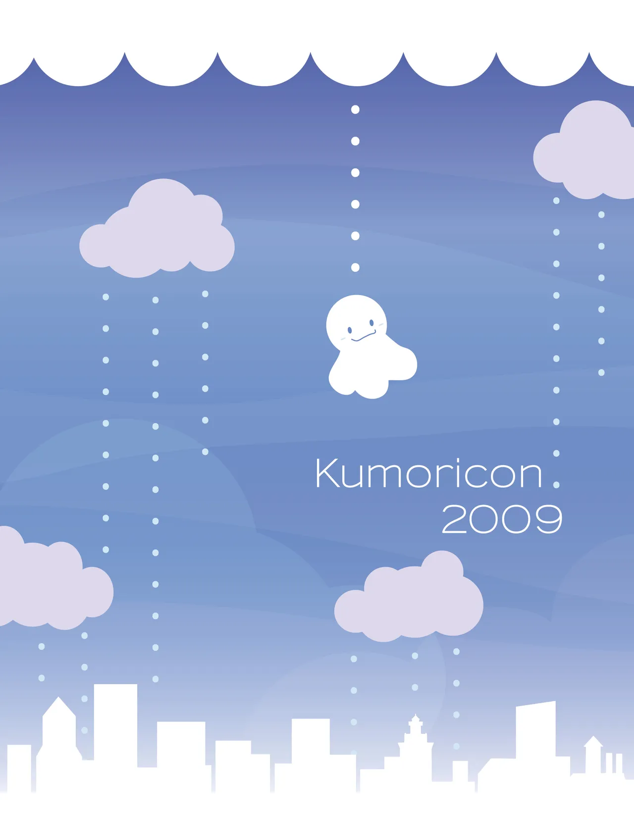 Program Book cover art by Parara