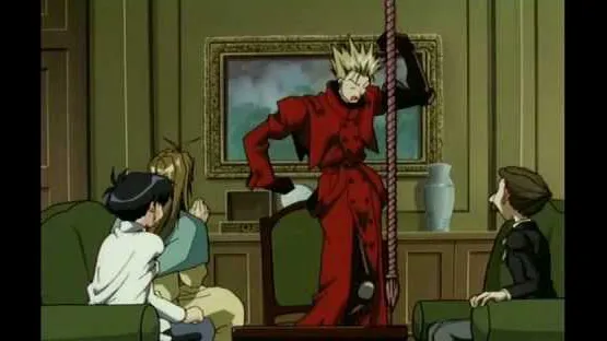 You Know He's Gonna Be