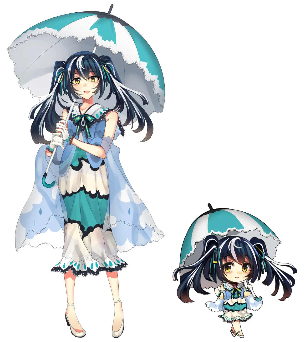 Winning entry by TFOTR