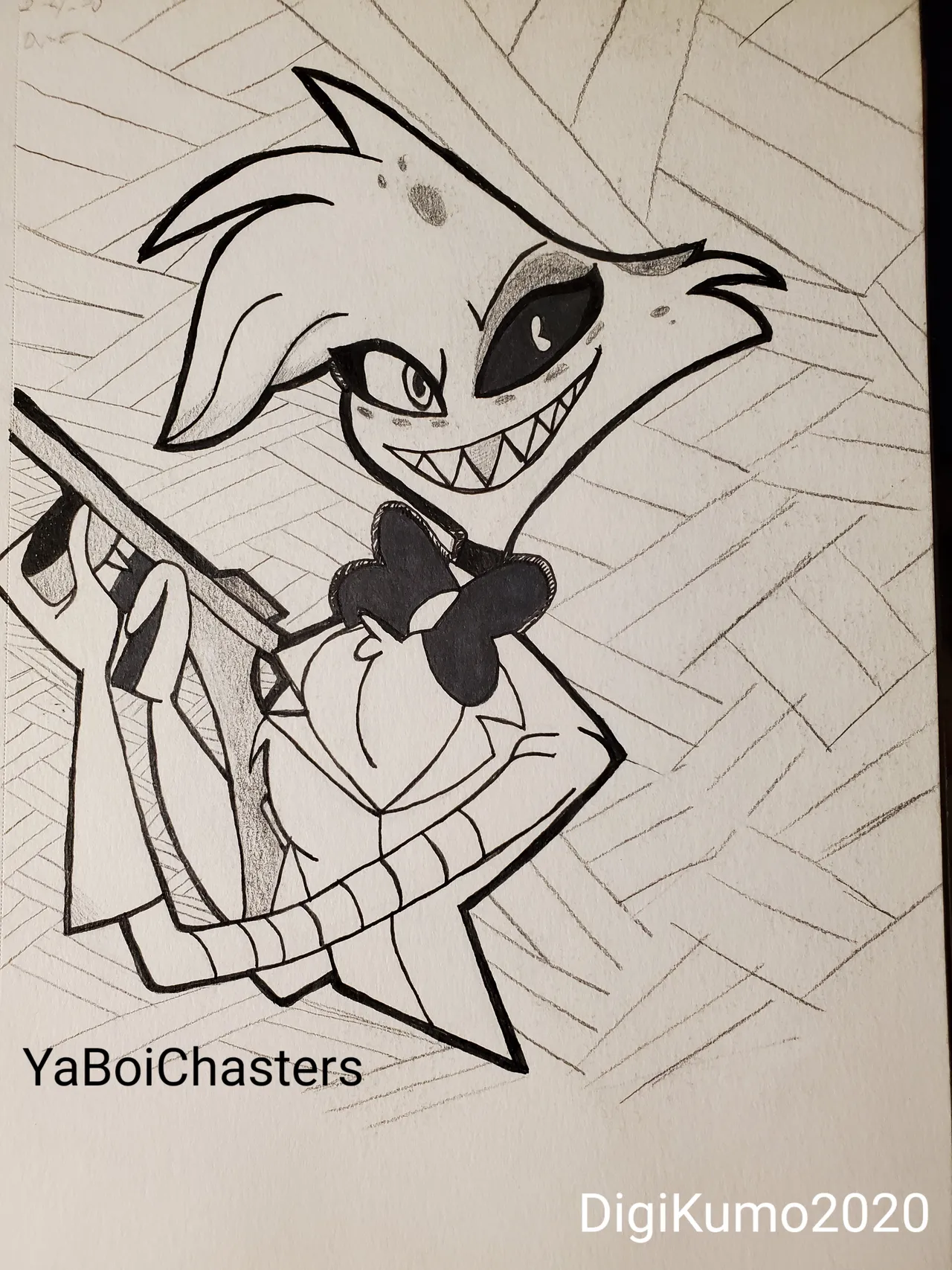 "Angel Dust" by YaBoiChasters