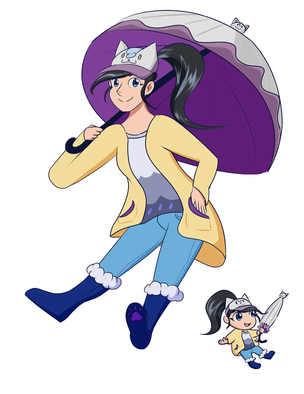 Entry by smilingRocketa