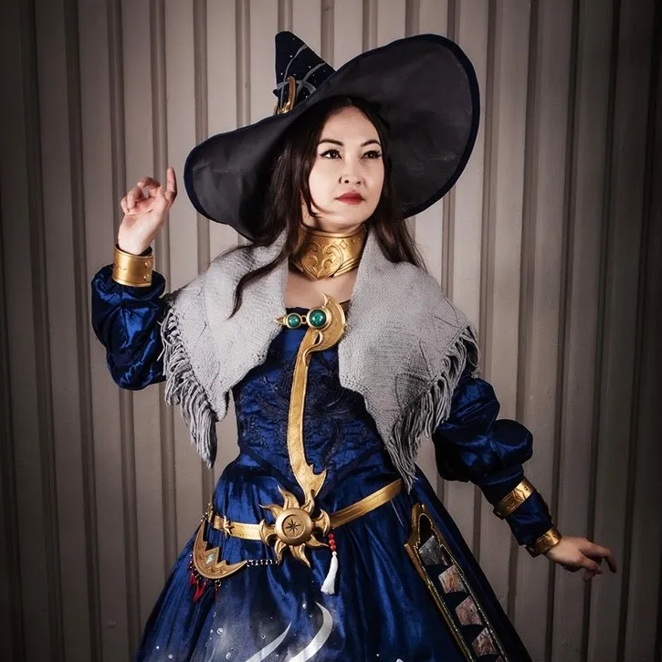 May Jean Cosplay