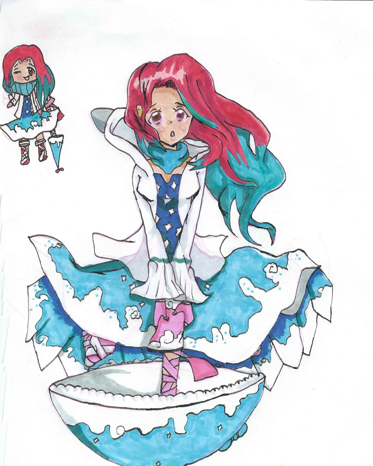 Entry by Miles Smith