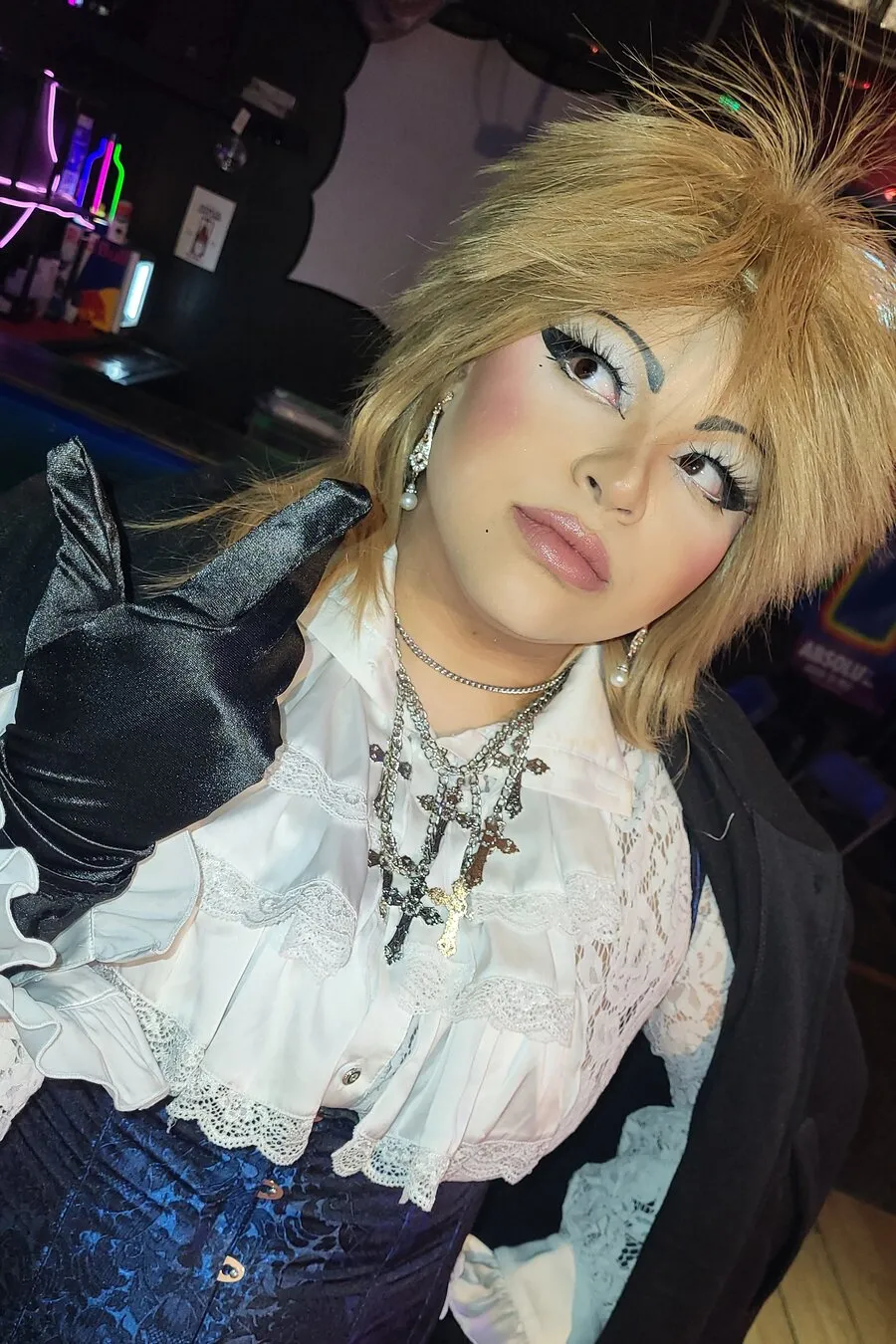 RedPandaKai - Kai Lockhart