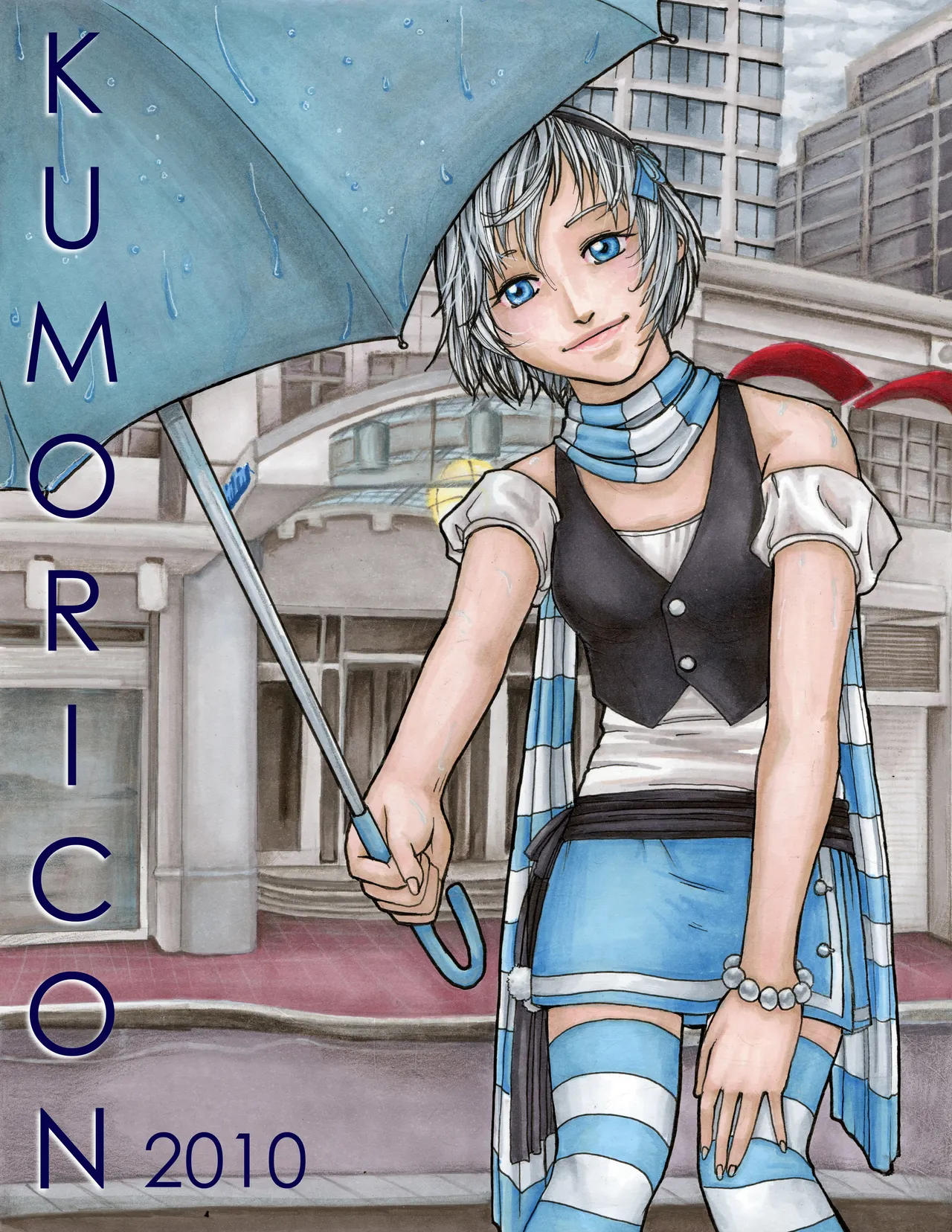 Program Book cover art by Lychee Twist