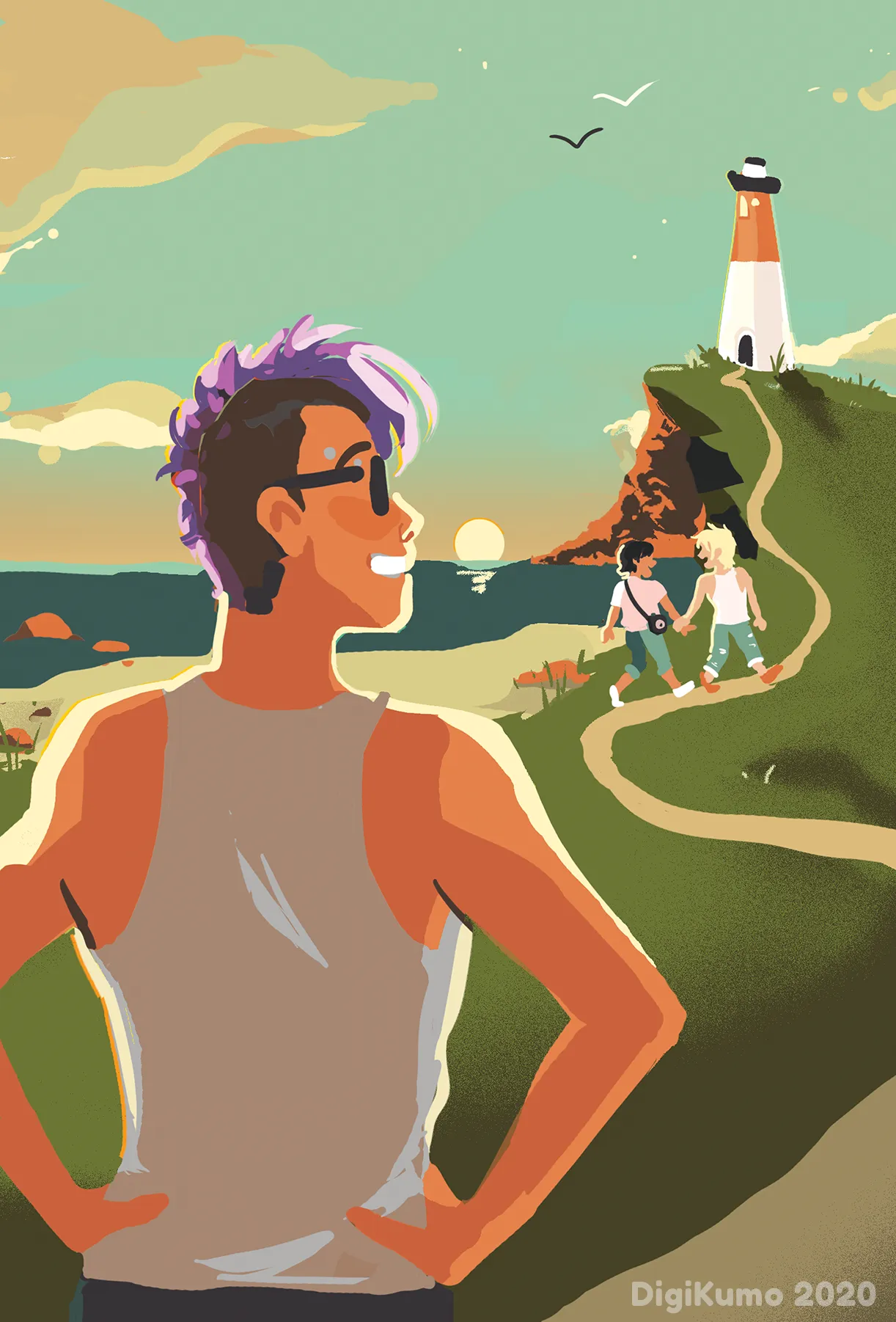 "Polaroid" by Cambrasine