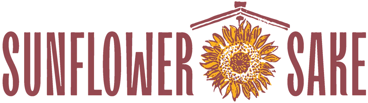 Sunflower Sake logo