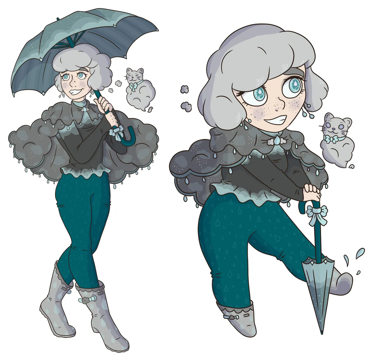 Junie Maupin Illustration