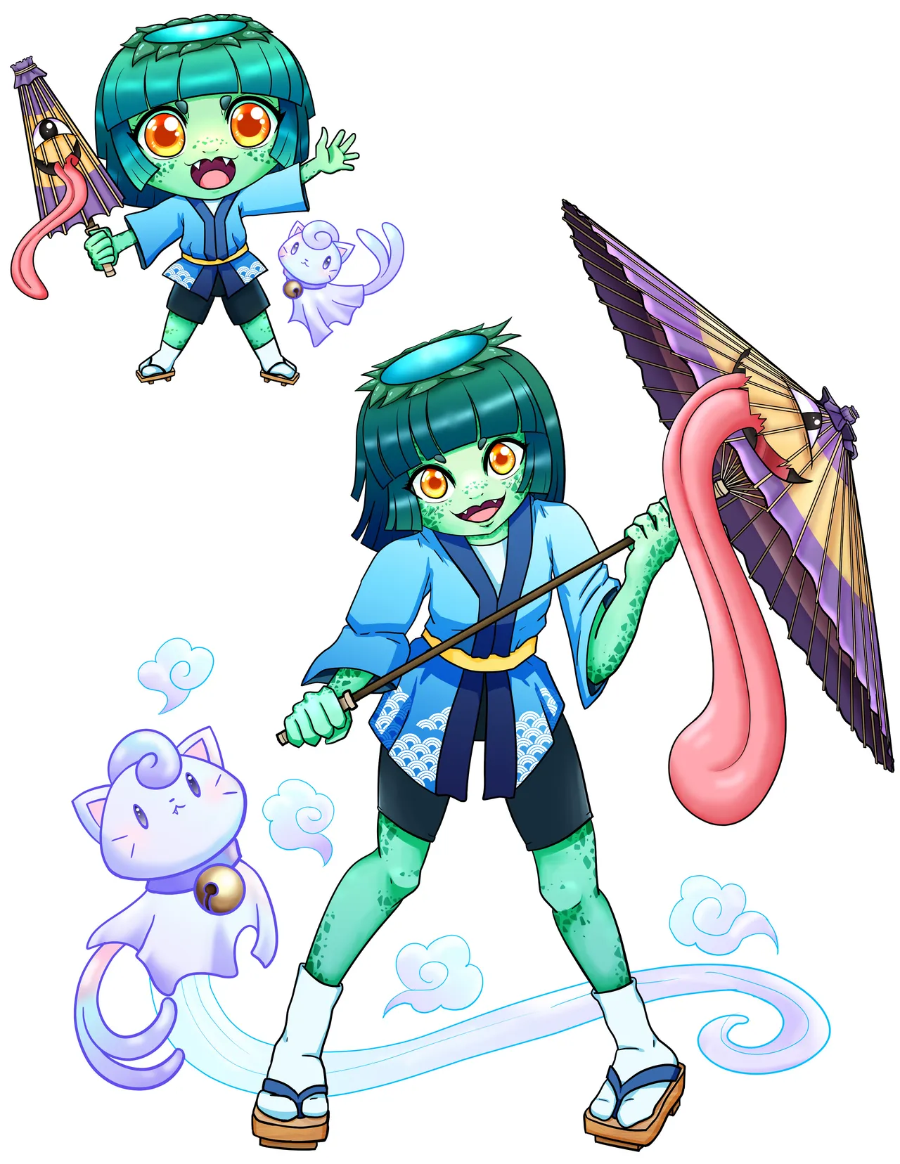 Entry by SquareBear Art