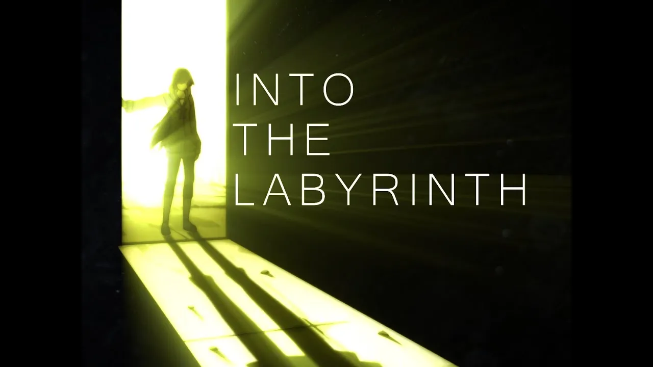 Into The Labyrinth