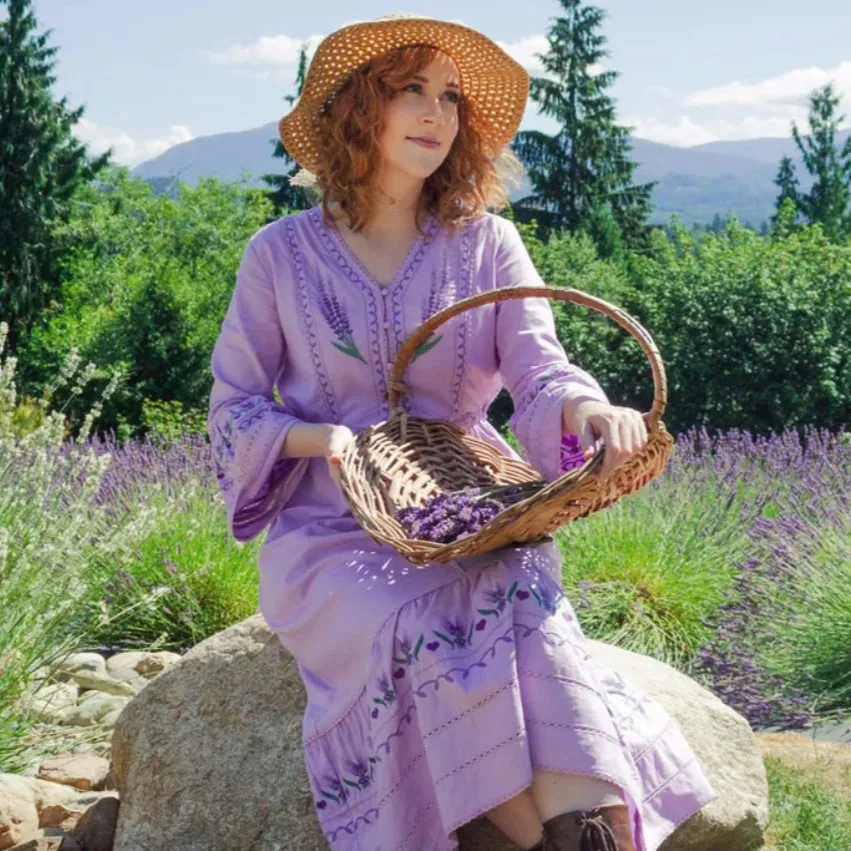 Forest Girl Clothing
