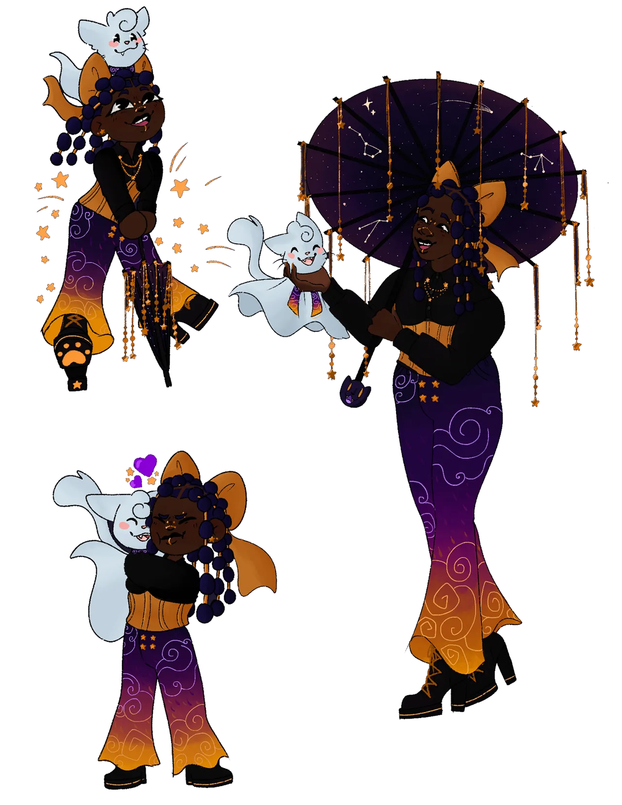 Entry by TinyGhostSpriteArt