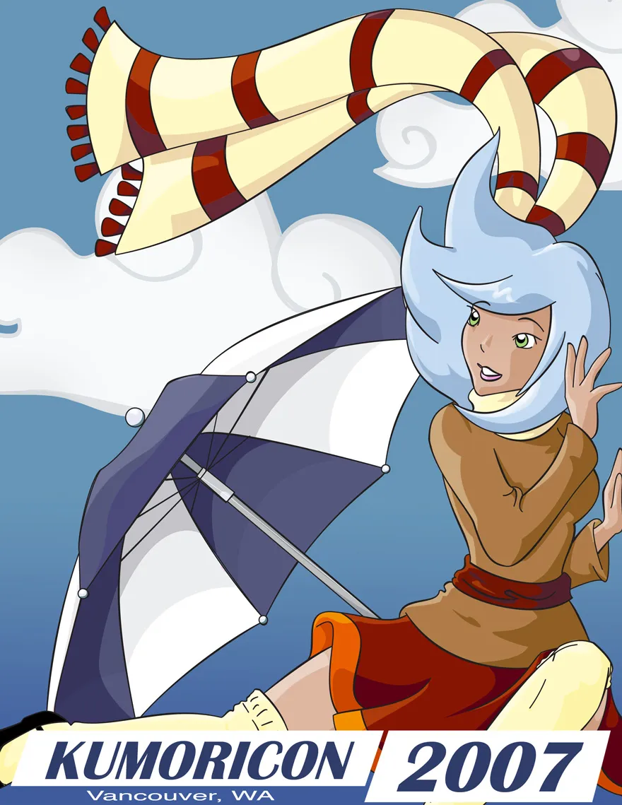 Program Book cover art by Tara McMullen