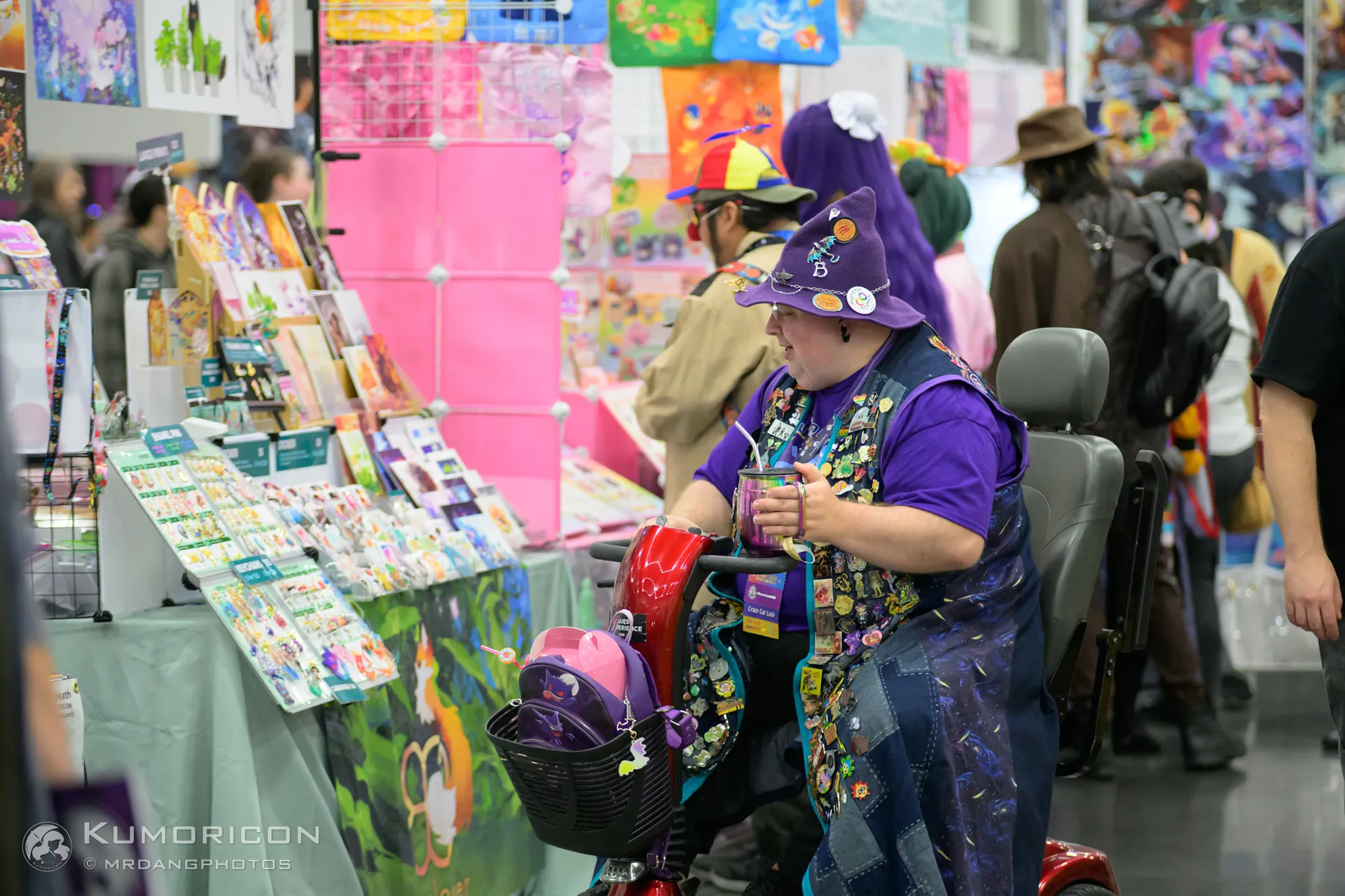 Artist Alley