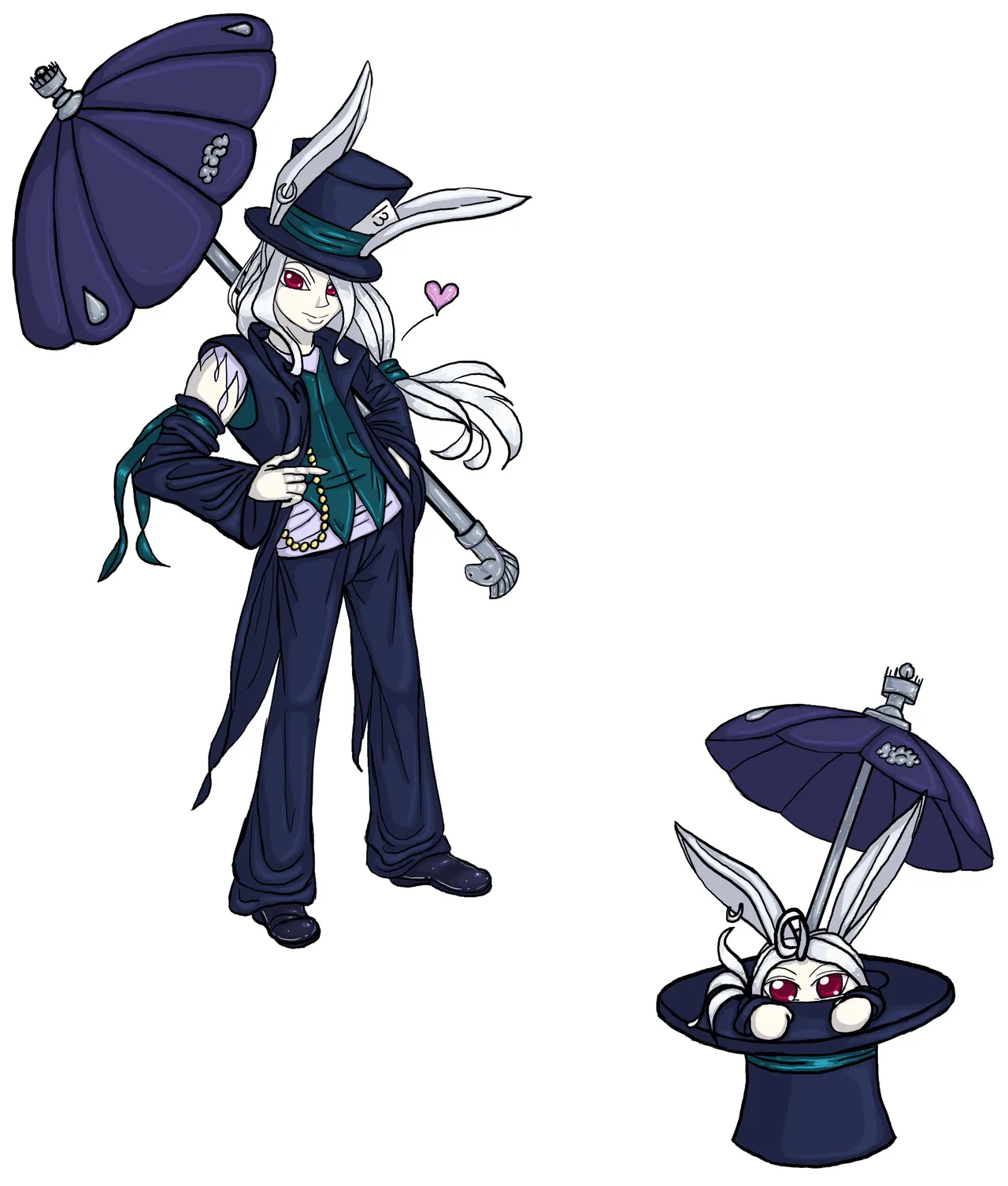 Entry by TheBlackFox