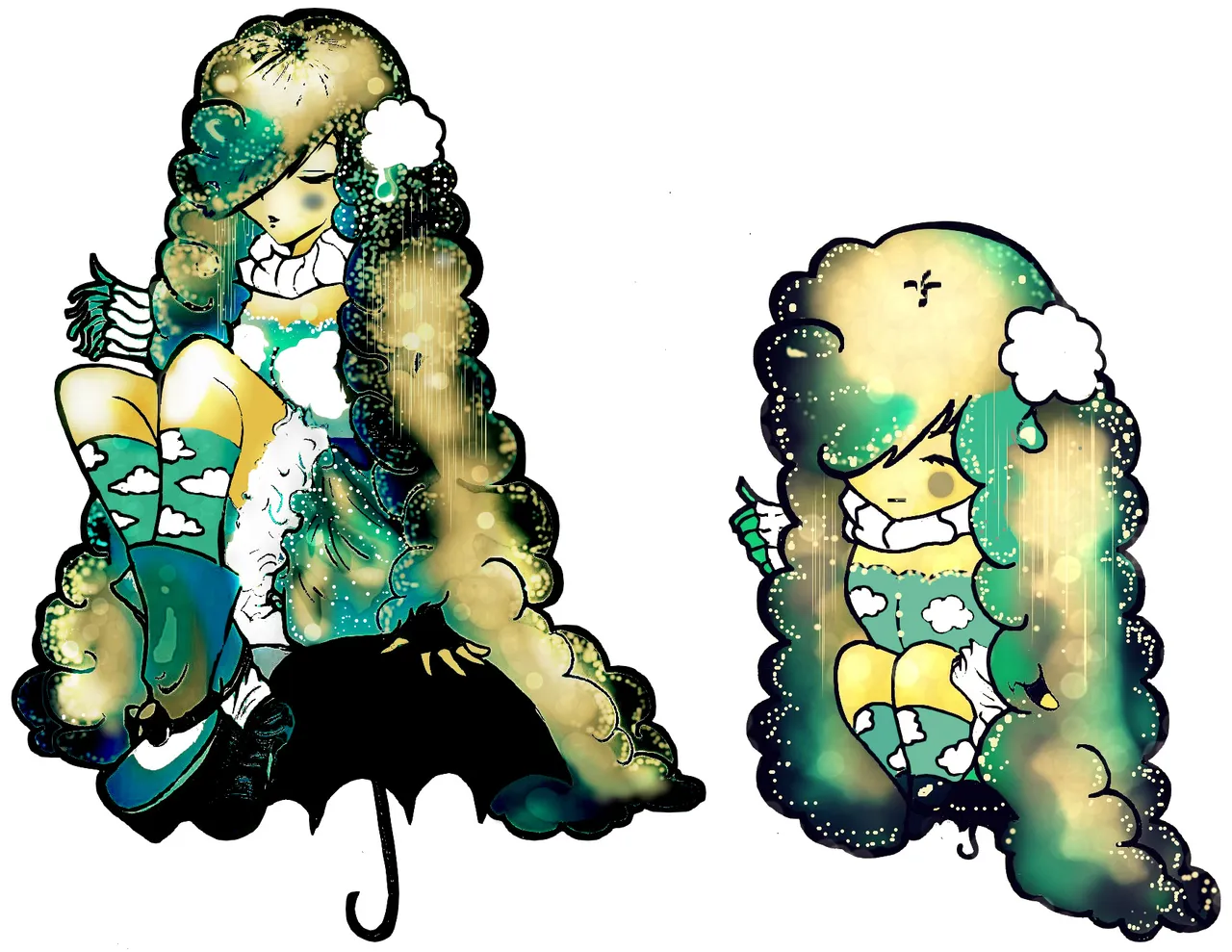 Entry by Oceanrabbits