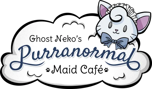 Ghost Neko's Purranormal Maid Café