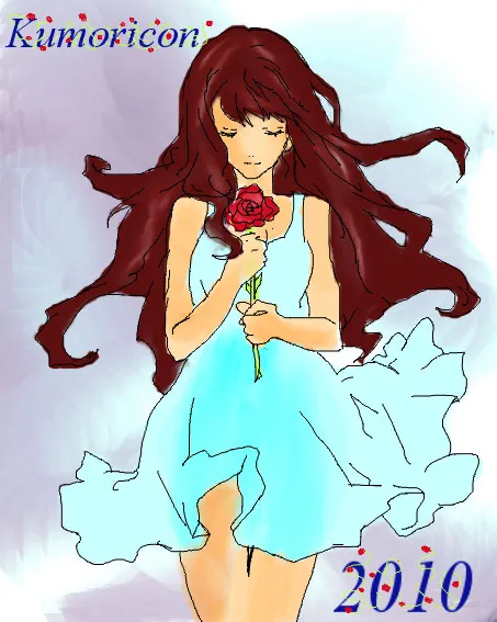 Program Book cover art by pickledpoptart