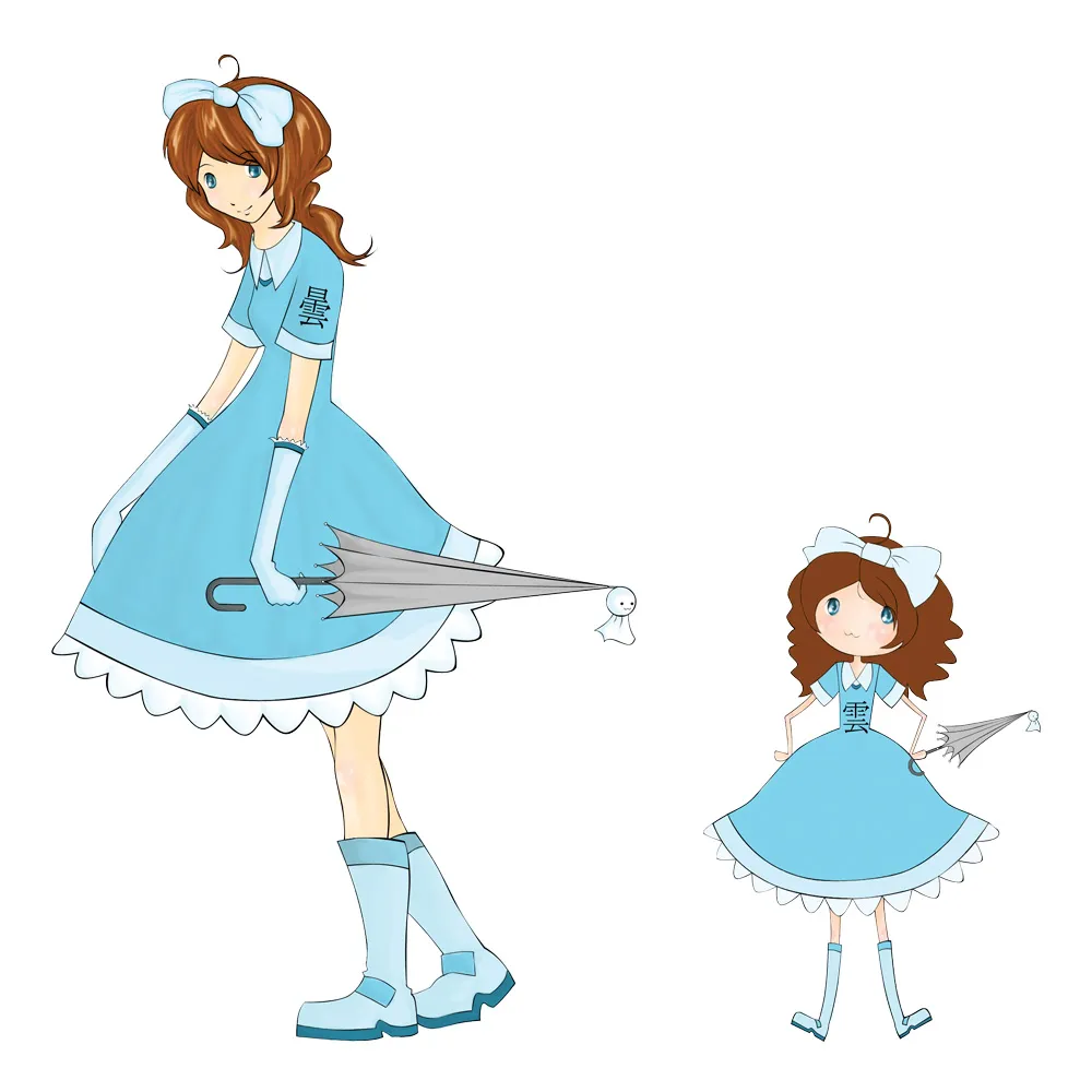 Totemo_Oishii and laurifer